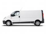 Renault Trafic LWB Van 2010 года